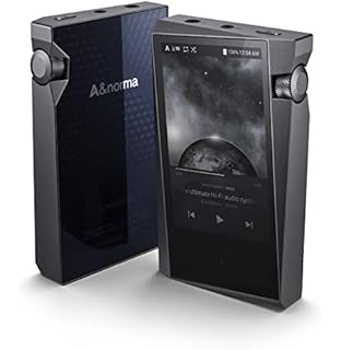 Amazon Com Astell Kern Ak100 Ii Brushed Aluminium Portable High Fidelity Sound System Smoky Blue Electronics