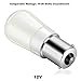 Kohree Auto/RV Led Light Bulbs, 12V 1156 Vanity Light Bulb Replacement 20-99/1141 / BA15S LED Bulb for RV Camper Trailer Motorhome 5th Wheel and Marine Boat(Natural White 2 Pack)