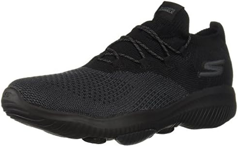 skechers walkers black