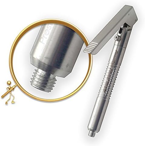 Intraligamental Syringe Anesthetic Pen Stlye 1.8ml Prestige Dental Straight by Prestige Dental Instruments