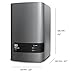 WD 12TB My Book Duo Desktop RAID External Hard Drive - USB 3.0 - WDBLWE0120JCH-NESN