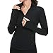VUTRU Women's Workout Yoga Jacket Full Zip Running Track Jacket