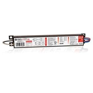 Amazon.com: GE Lighting 74469 GE259MAX-G-N (Replaces ... 277 volt electronic ballast wiring diagram 