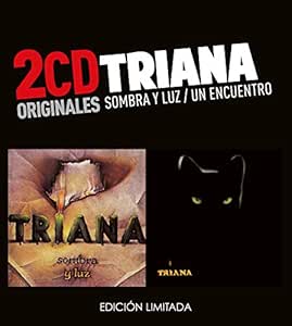 Triana -Sombra Y Luz / Un Encuentro (2 CD)