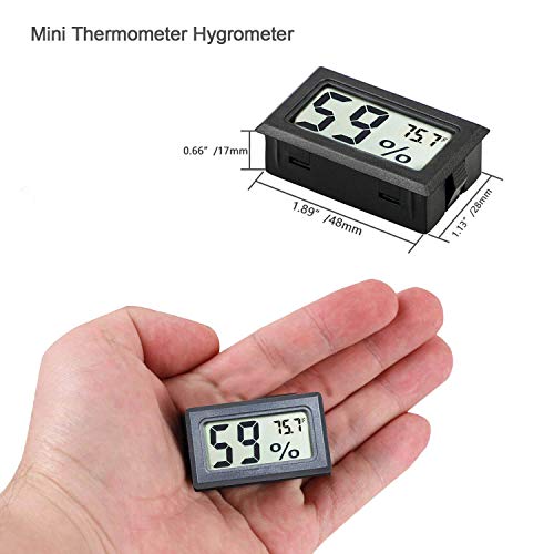 User Manual Temperature Humidity Monitor Govee Thermometers | ManualsFile