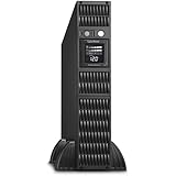 CyberPower PR1000LCDRTXL2U Smart App Sinewave UPS 1000VA/900W SNMP/HTTP Rack/Tower