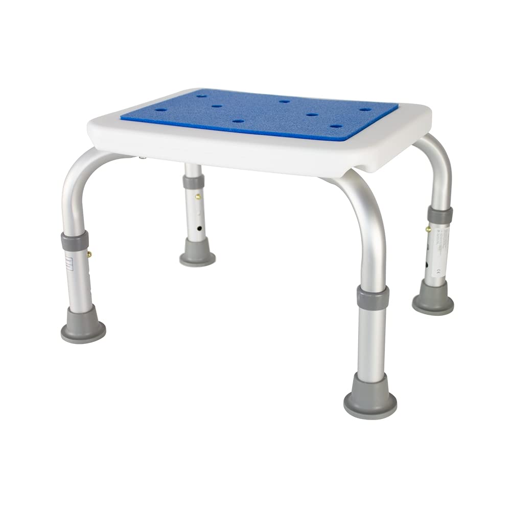 Mobiclinic, Canal, Foot Stool, Entrance Step for High Bath or Shower
