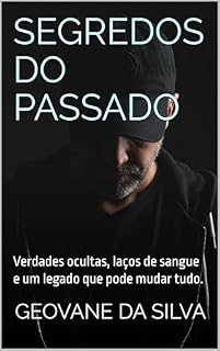 Livro segredos do passado