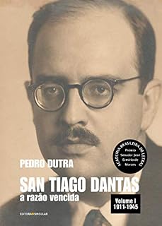 Livro San Tiago Dantas: A razão vencida