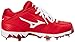 Mizuno Women's 9 Spike Swift 4 Fast Pitch Metal Softball Cleat