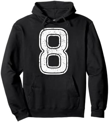 Amazon.com: Number Thirteen 13 Hoodie Pullover Hoodie : Clothing