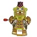 California Creations Z Monkey with Cymbals Tucker Windup Toy