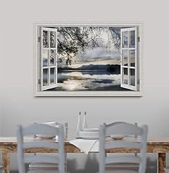 Renditions Gallery Canvas Nature Wall Art Home