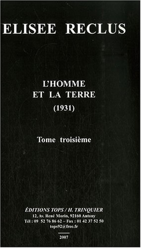 L' homme et la Terre