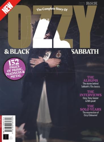 I Am Ozzy Paperback January 3, 2011: Ozzy Osbourne: Amazon.com: Books