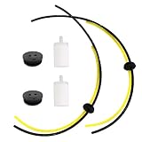 USPEEDA Fuel Line Filter & Grommet For Redmax EB7001 EBZ6500 EBZ7500 EBZ8500 EBZ7150 579138304