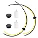 USPEEDA Fuel Line Filter & Grommet For Redmax EB7001 EBZ6500 EBZ7500 EBZ8500 EBZ7150 579138304 primary