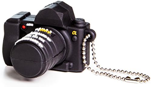 Indie Camera Gear 16gb Camera Shaped USB Flash Drive