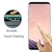 [2 Pack] Galaxy S8 Plus Screen Protector, DuoDeYuan 9H Hardness,Anti-Fingerprint,Anti-Scratch,Ultra-Clear,Tempered Glass Screen Protector for S8 Plus