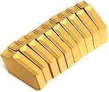 SPORTARC 10Pcs SP300 NC3020 GTN-3 CNC Grooving Inserts 3mm Width view 1
