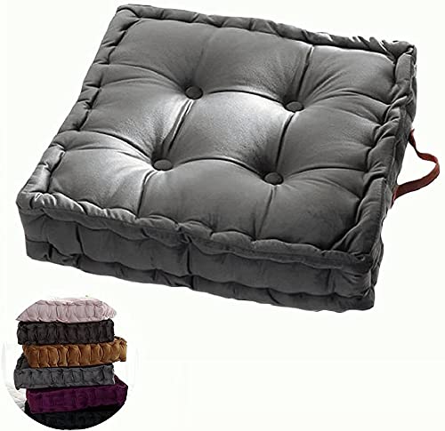 floor pillow with handle