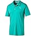 Puma Golf Men's ESS Pounce Polo, Columbia, Small