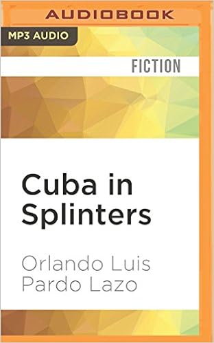 Cuba In Splinters Orlando Luis Pardo Lazo Kevin T Collins Eliza Foss 0889290902832 Amazon Com Books