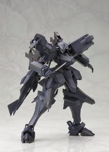 Muv-Luv Alternative Total Eclipse F-22A Raptor preceding production model Infiniti -'s specification (NONScale Plastic Kit)