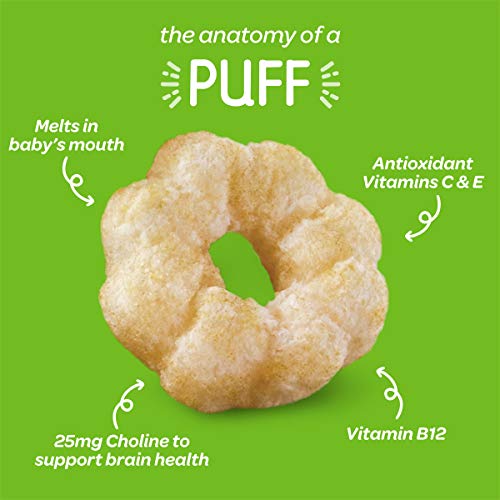 happy baby organic superfood puffs