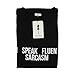 YITAN Womens Cotton Letter Print Short Sleeve Crewneck Graphic Tees Summer Funny Casual Cute Funny T Shirts Black Small