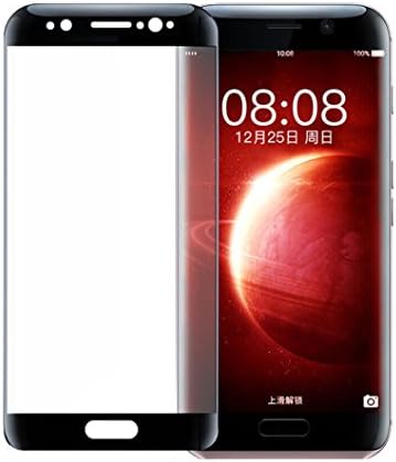 Mibim Huawei Honor Magic Screen Protector [1-Pack] Tempered Glass Screen Protector - Black