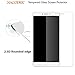 Xiaomi Max Tempered Glass, Nacodex® For Xiaomi Max / XiaoMi Mi Max 9H Hardness Premium Tempered Glass Screen Protector Film