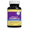 InnovixLabs Full Spectrum Vitamin K2 with MK-7 and MK-4, All-Trans Bioactive K2, 600 mcg K2 per Pill, Soy & Gluten Free…