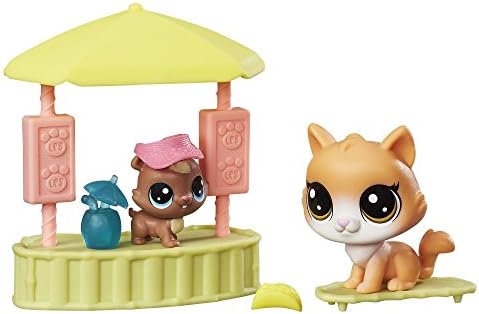 Littlest Pet Shop Tiki Treats