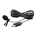 Saramonic Omnidirectional Lavalier Microphone with Standard Usb Output to Computers Professional Video Microphone (SR-ULM5)