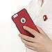 iPhone 6s Case, Acewin [Exact-Fit] iPhone 6s (4.7 inch) Ultra Thin Fit Slim Case Soft Finish Coated Surface with Premium Matte Hard Case Cover for iPhone 6s (Wine Red)