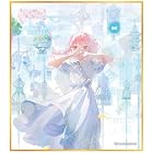 『プロジェクトセカイ カラフルステージ! feat. 初音ミク』ミニ色紙コレクション 第61弾C BOX ほどけぬ明日に手を伸ばして(全9種)