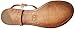 FRYE Women's Carson T Strap Sandal