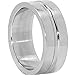 Supernatural Inspired Dean Winchester Ring SURGICAL STAINLESS STEEL Niche Finds Branded Size 10