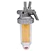 Fuel Filter Shutoff Valve Assembly For ETQ, DuroPower, Kipor & KAMA Branded Portable Diesel Generators NEW