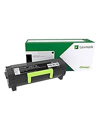 Cartucho de tóner negro compatible con Lexmark 56F000G TAA