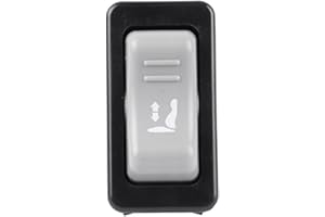 Truck Driver Seat Lift Switch Air Suspension Seat Lift Switch Seat Lift Single Switch Truck Accessories Parts