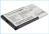 X-Longer Replacement Battery for Nokia