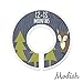 Modish Labels Baby Clothes Size Dividers, Baby Closet Organizers, Size Dividers, Baby Closet Organizers, Closet Dividers, Clothes Organizer, Boy, Woodland, Boho, Scandinavian, Nursery, Fox (Baby)