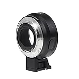 KobwaTM-Smart-Adapter-EFE-Mount-for-Canon-EF-Lens-to-Sony-NEX-EMount-AdapterBlack-with-Kobwas-Keyring