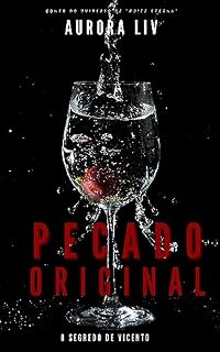 Livro Pecado Original: O segredo de Vicento (Noite Eterna)