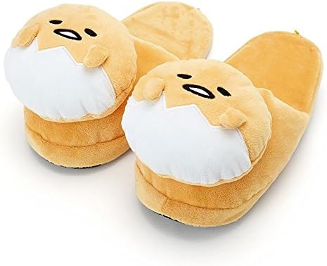 gudetama slippers