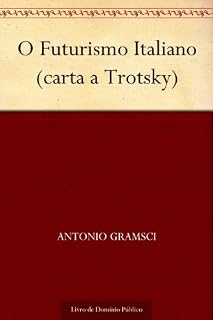 Livro O Futurismo Italiano (carta a Trotsky)