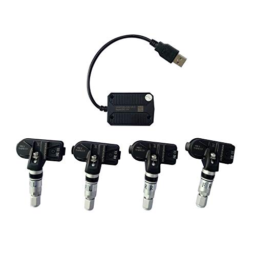 ATOTO AC-UTP2 USB TPMS Tire Pressure Monitoring Sensors System specified A6/A6Y Models (sensors Inside)