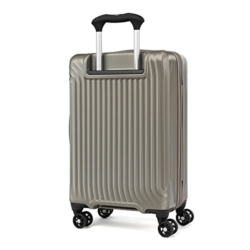Travelpro Maxlite Air Hardside Expandable Luggage, 8 Spinner Wheels